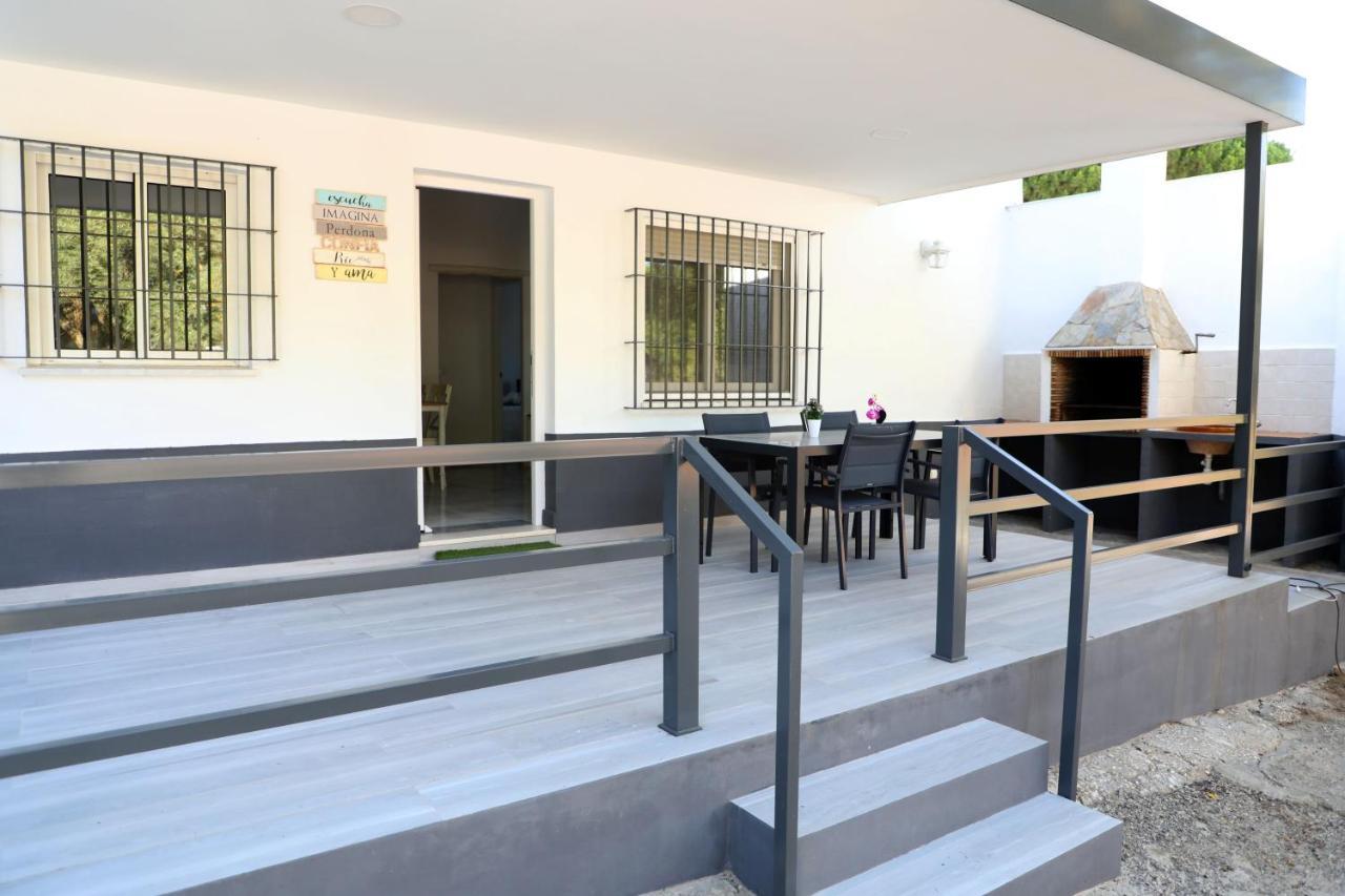 Casa La Herradura 1 Vejer de la Frontera Exterior foto