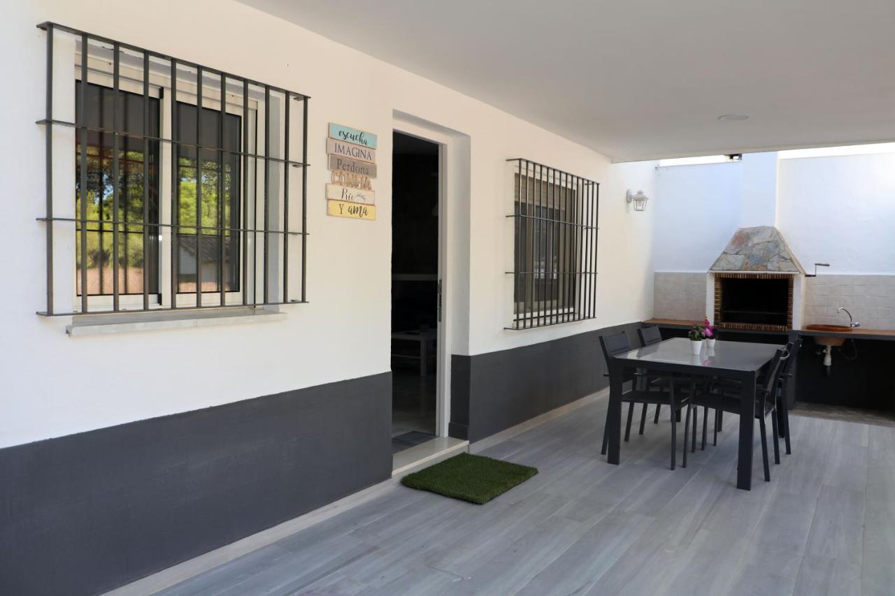 Casa La Herradura 1 Vejer de la Frontera Exterior foto